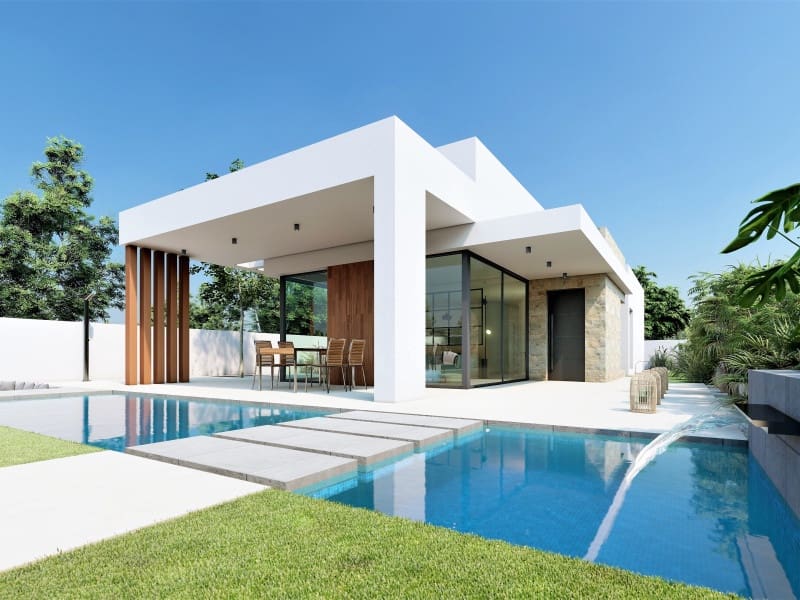 3 bedroom Villa for sale in San Fulgencio with pool garage - € 660,000 (Ref: 9874784)