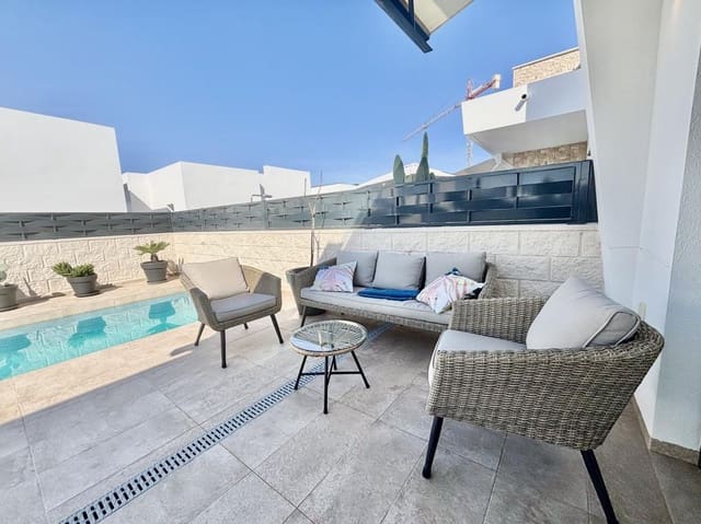 3 soveværelse Villa til salg i Benijófar med swimmingpool garage - € 429.500 (Ref: 9874808)