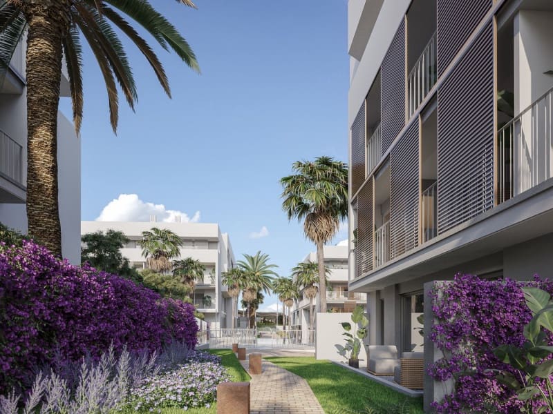 3 camera da letto Appartamento in vendita in Javea / Xabia con piscina garage - 543.000 € (Rif: 9874842)
