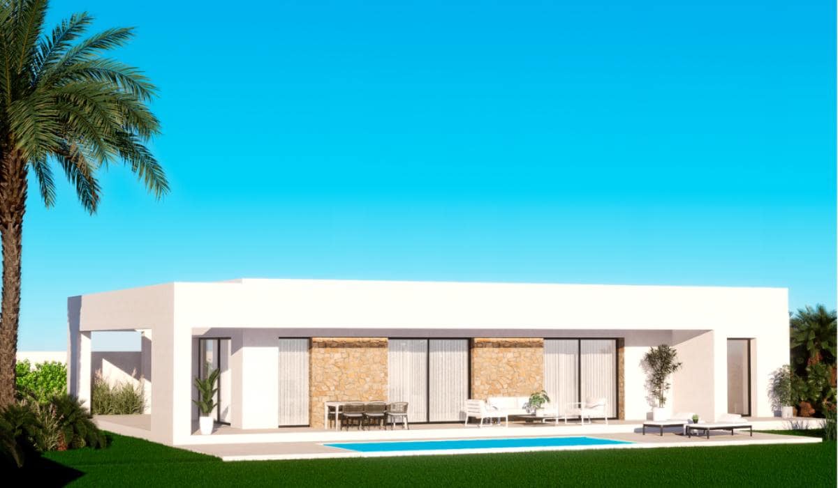 3 sypialnia Willa na sprzedaż w Finestrat z basenem - 725 900 € (Ref: 9874865)