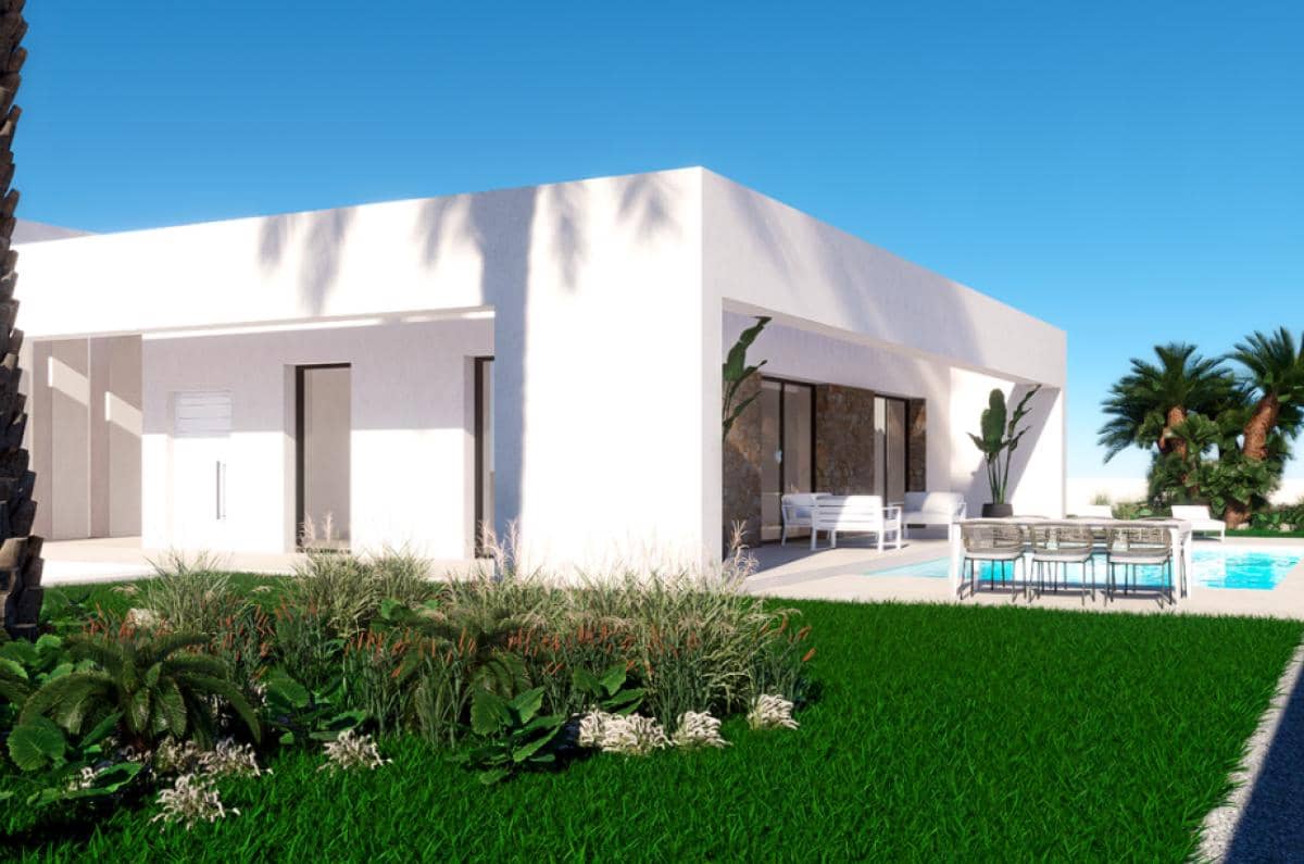 3 sypialnia Willa na sprzedaż w Finestrat z basenem - 725 900 € (Ref: 9874865)