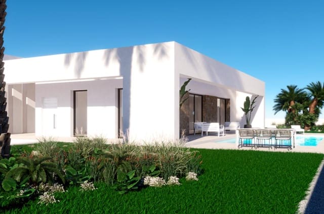 3 sypialnia Willa na sprzedaż w Balcón de Finestrat - Terra Marina, Finestrat z basenem - 725 900 € (Ref: 9874865)
