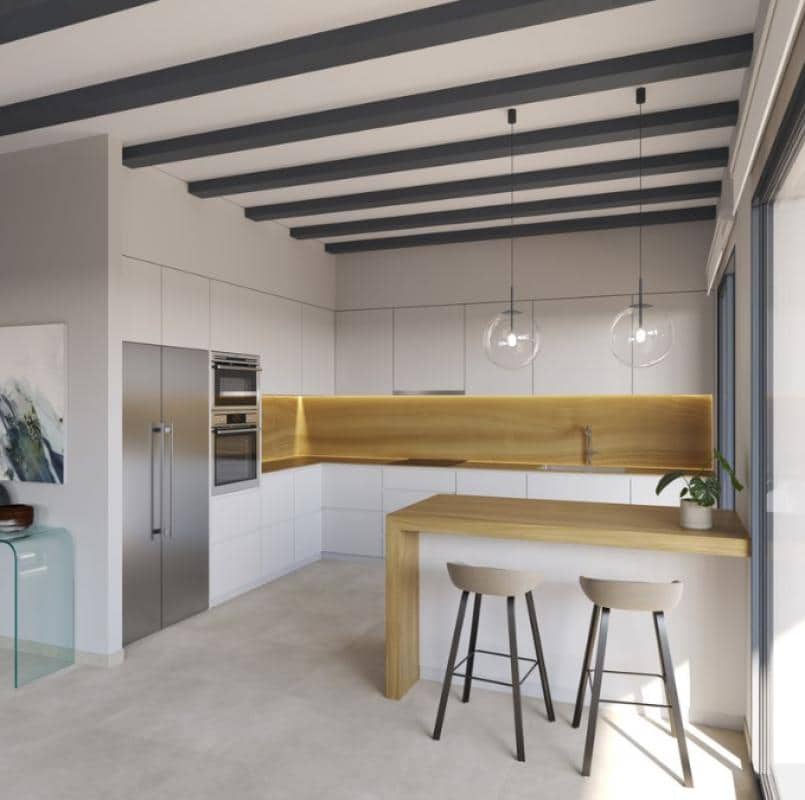5 bedroom Villa for sale in Penaguila with pool - € 429,000 (Ref: 9874926)