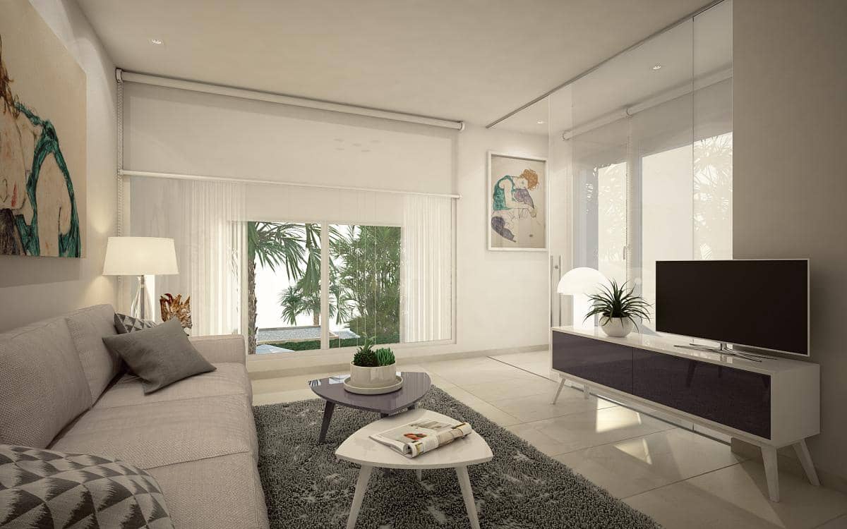 3 chambre Villa/Maison à vendre à Algorfa avec piscine garage - 429 000 € (Ref: 9875030)