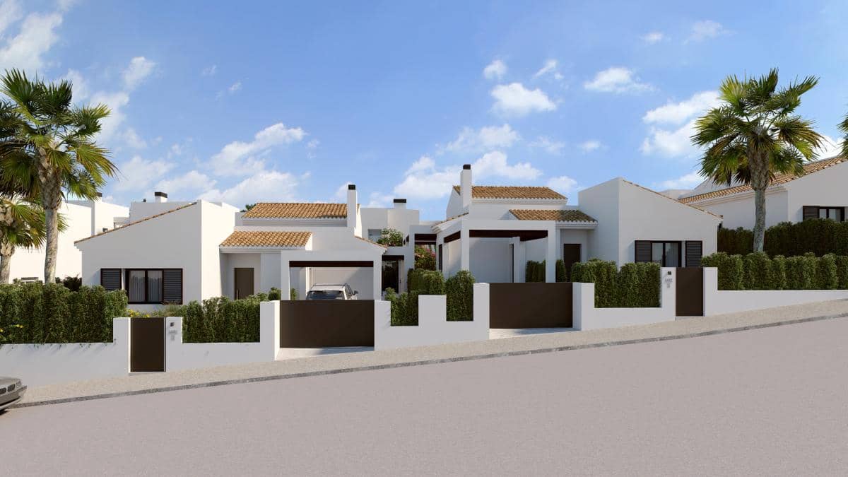 3 chambre Villa/Maison à vendre à Algorfa avec piscine garage - 429 000 € (Ref: 9875030)