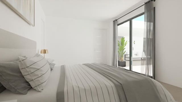 3 chambre Villa/Maison à vendre à Monforte del Cid avec piscine garage - 545 900 € (Ref: 9875087)