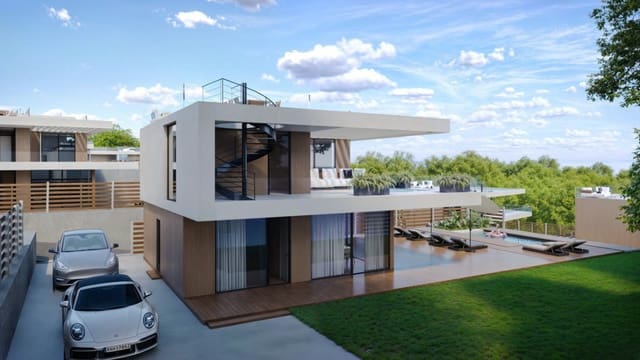 3 quarto Moradia para venda em Polop com piscina garagem - 482 121 € (Ref: 9875215)