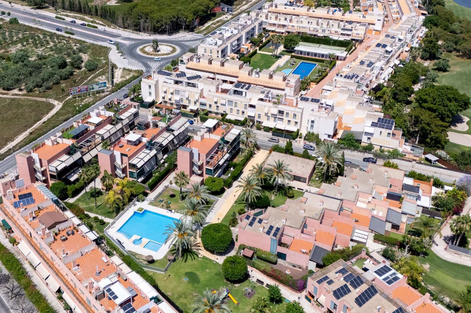 Ático de 3 habitaciones en Alicante / Alacant ciudad en venta con piscina garaje - 549.000 € (Ref: 9880313)