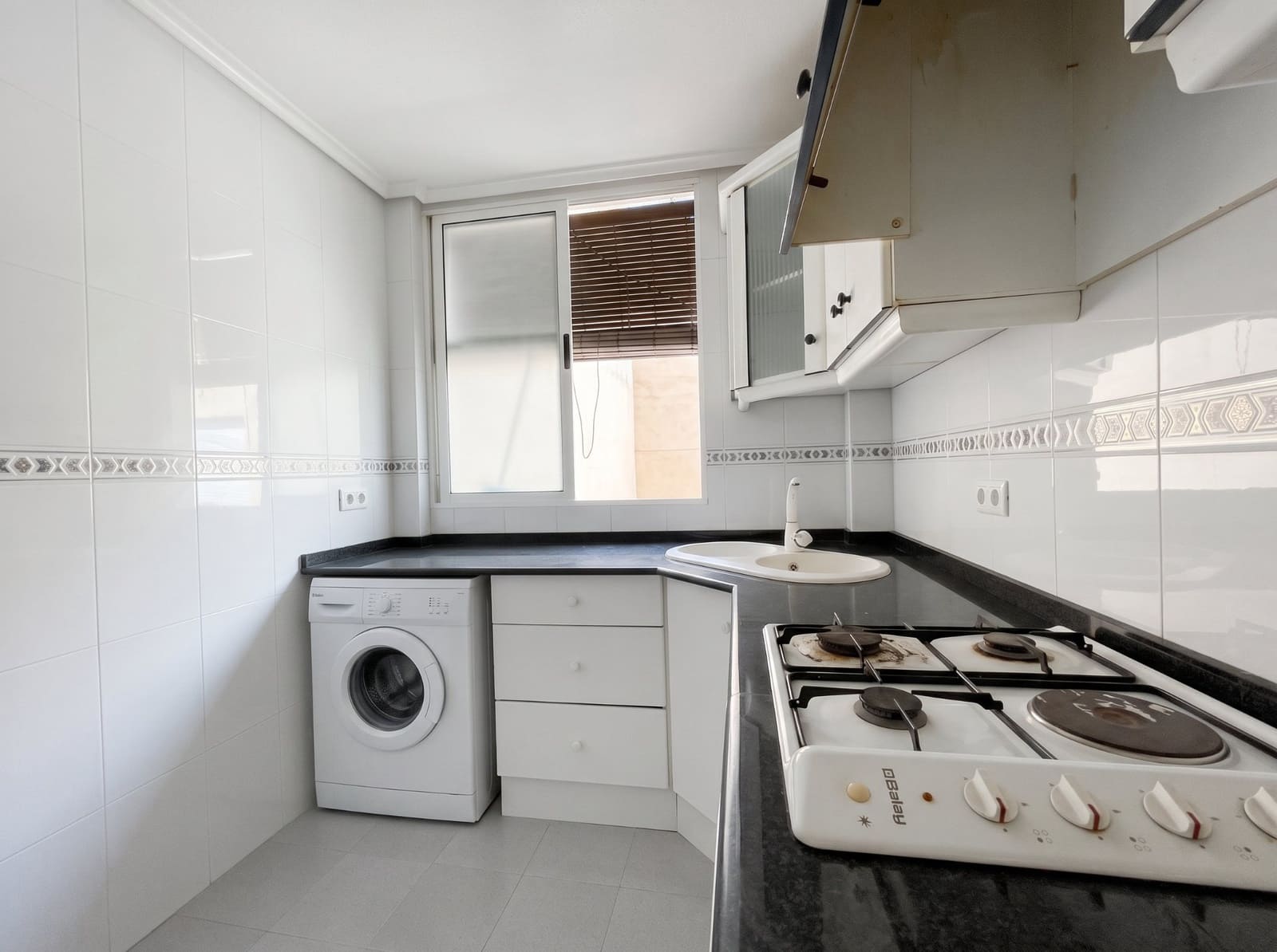 2 sypialnia Mieszkanie na sprzedaż w Aguilas z basenem - 145 000 € (Ref: 9889456)