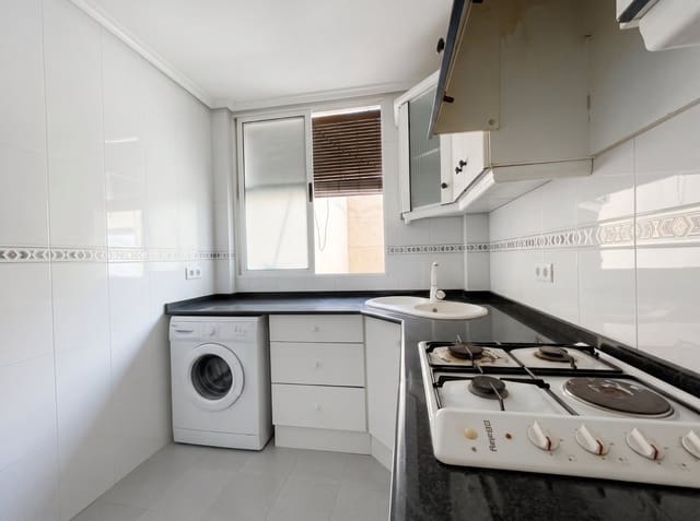 2 sypialnia Mieszkanie na sprzedaż w El Rubial, Aguilas z basenem - 145 000 € (Ref: 9889456)