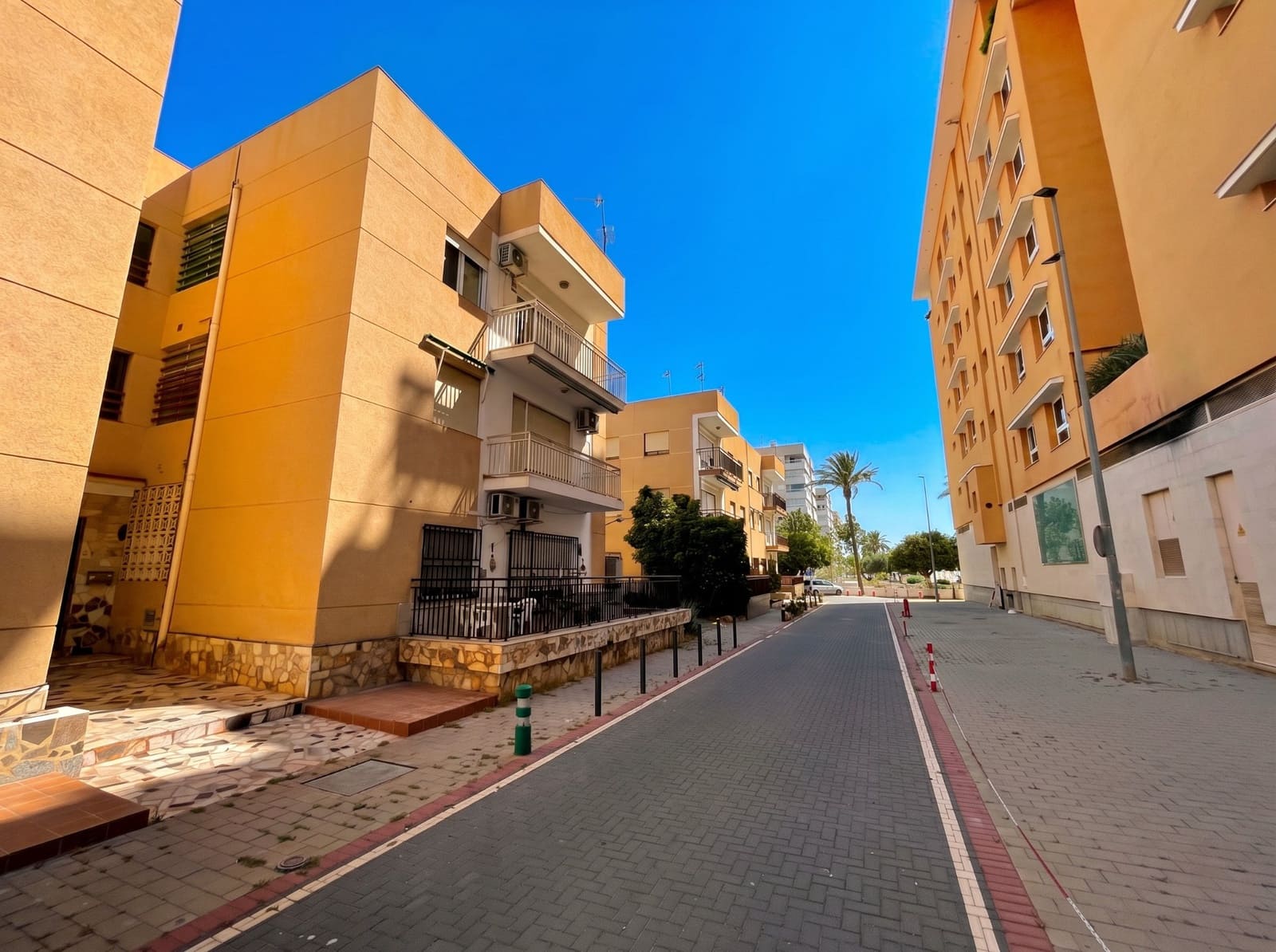 2 sypialnia Mieszkanie na sprzedaż w Aguilas z basenem - 145 000 € (Ref: 9889456)