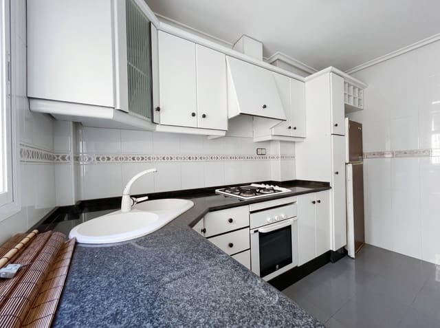 2 sypialnia Mieszkanie na sprzedaż w El Rubial, Aguilas z basenem - 145 000 € (Ref: 9889456)