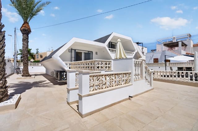 3 soverom Villa til salgs i Los Frutales, Torrevieja med svømmebasseng garasje - € 529 000 (Ref: 9926313)