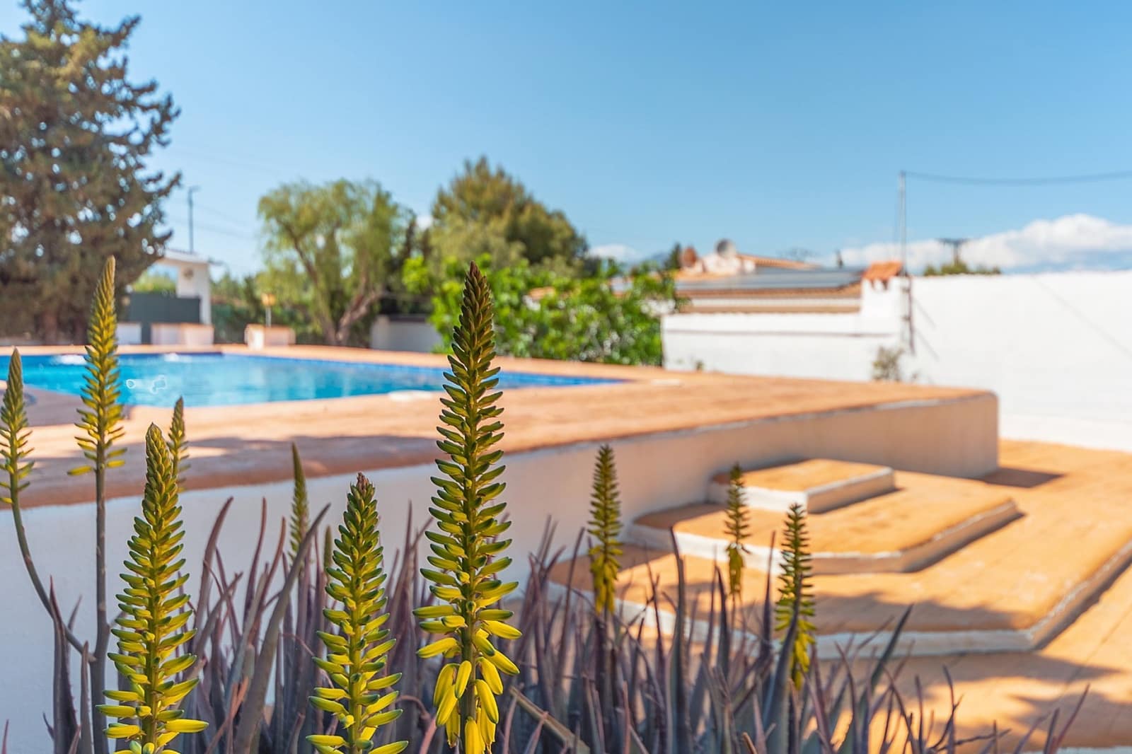 4 bedroom Villa for sale in San Vicente / Sant Vicent del Raspeig with pool - € 469,000 (Ref: 9926314)
