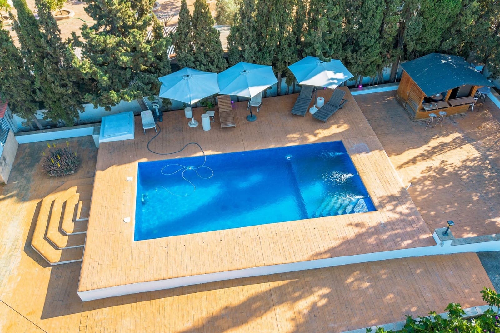 4 bedroom Villa for sale in San Vicente / Sant Vicent del Raspeig with pool - € 469,000 (Ref: 9926314)