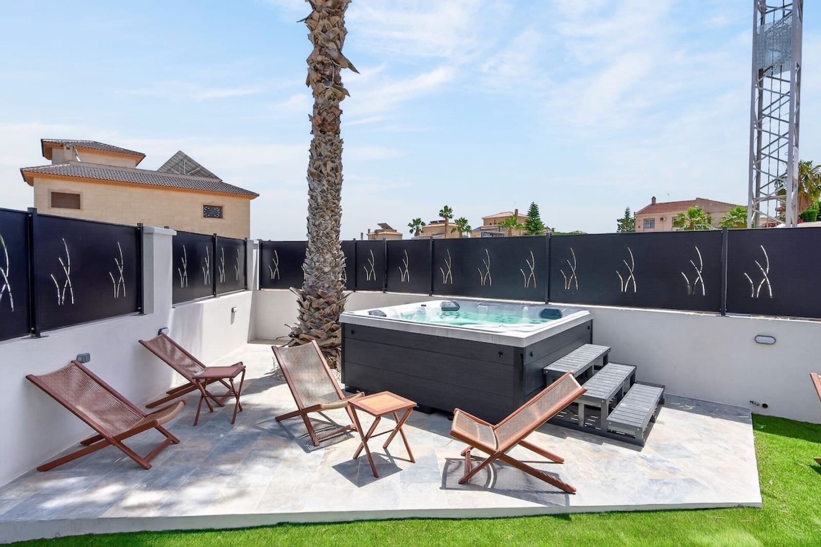 4 Zimmer Villa zu verkaufen in Villamartin mit Garage - 479.900 € (Ref: 9926315)