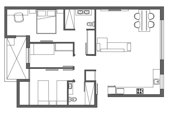 3 soveværelse Lejlighed til salg i Elche / Elx med swimmingpool garage - € 235.000 (Ref: 9929988)