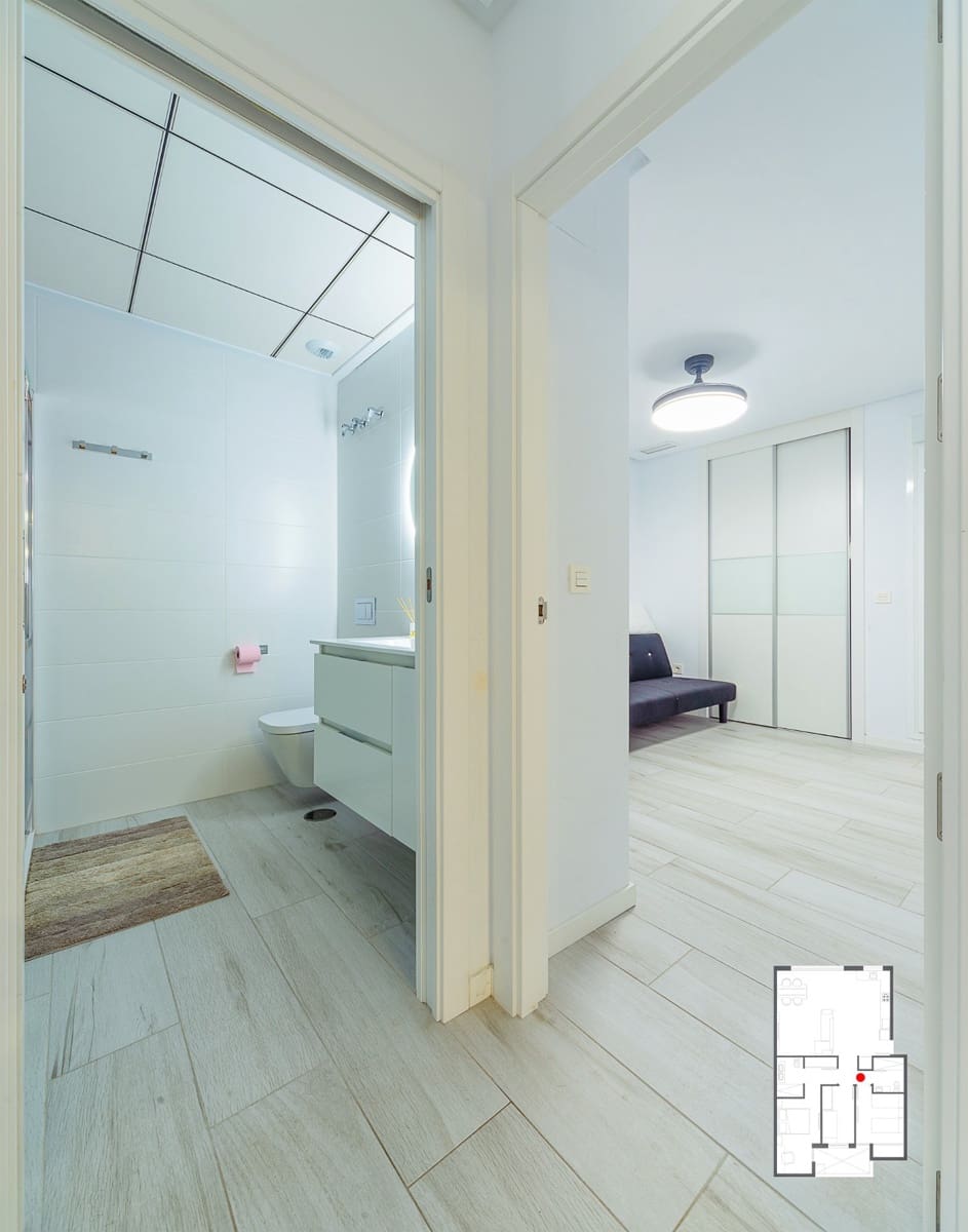 3 soveværelse Lejlighed til salg i Elche / Elx med swimmingpool garage - € 235.000 (Ref: 9929988)