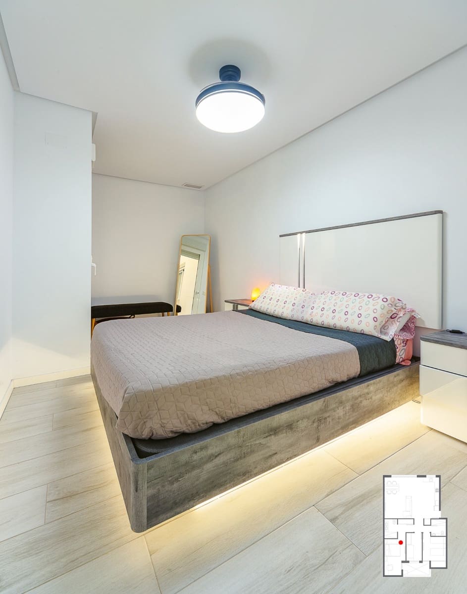 3 soveværelse Lejlighed til salg i Elche / Elx med swimmingpool garage - € 235.000 (Ref: 9929988)