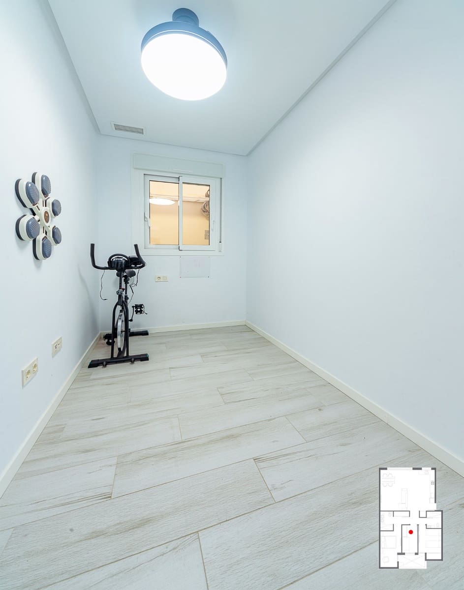 3 soveværelse Lejlighed til salg i Elche / Elx med swimmingpool garage - € 235.000 (Ref: 9929988)