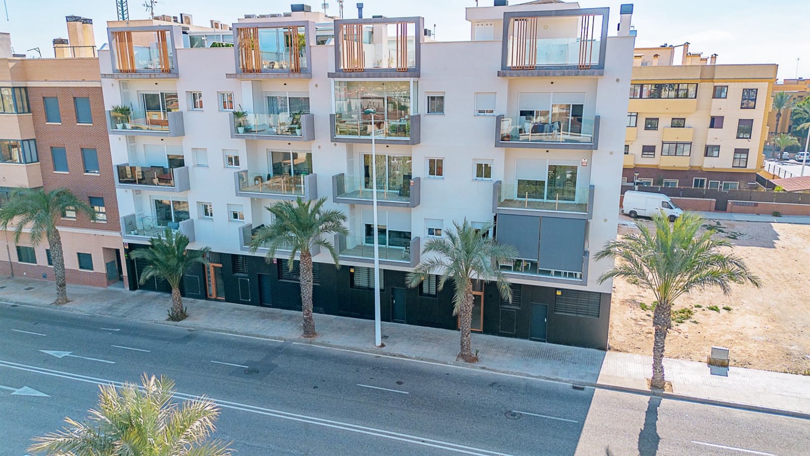 3 soveværelse Lejlighed til salg i Elche / Elx med swimmingpool garage - € 235.000 (Ref: 9929988)