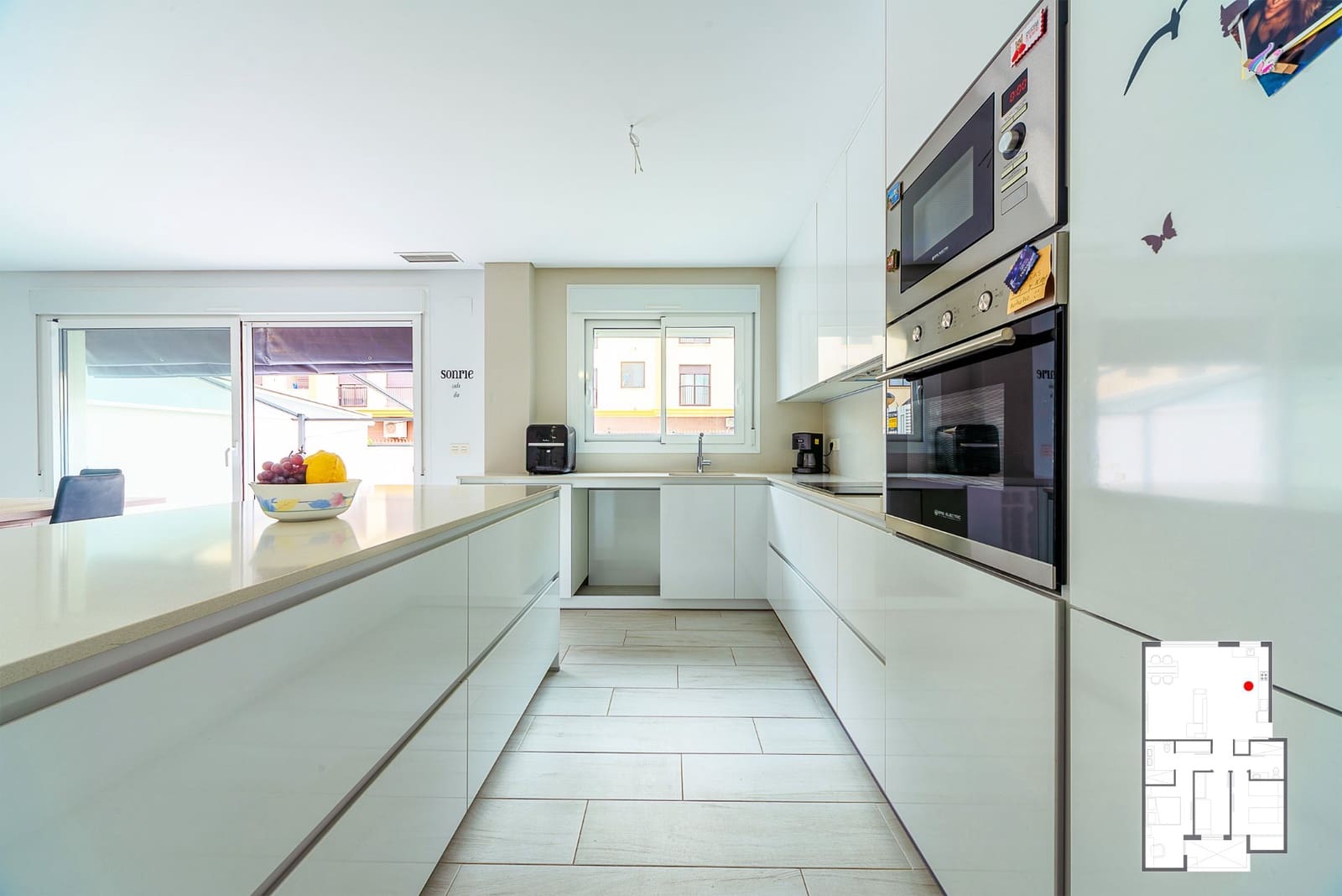 3 soveværelse Lejlighed til salg i Elche / Elx med swimmingpool garage - € 235.000 (Ref: 9929988)