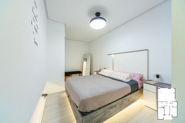 3 soveværelse Lejlighed til salg i Elche ciudad, Elche / Elx med swimmingpool garage - € 235.000 (Ref: 9929988)