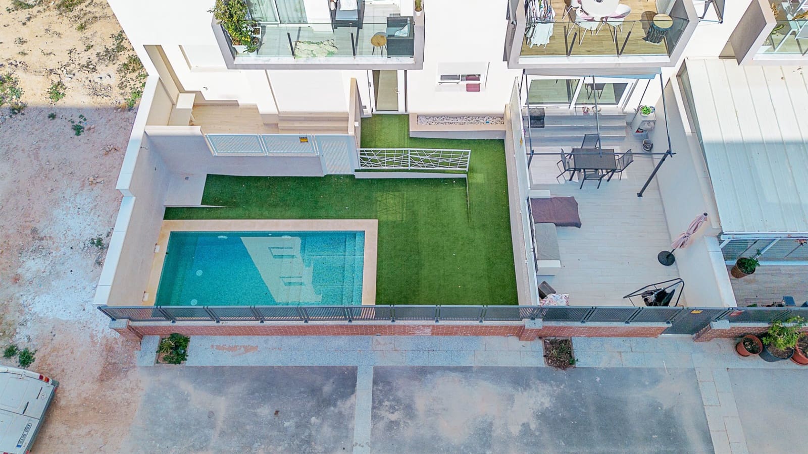 3 soveværelse Lejlighed til salg i Elche / Elx med swimmingpool garage - € 235.000 (Ref: 9929988)