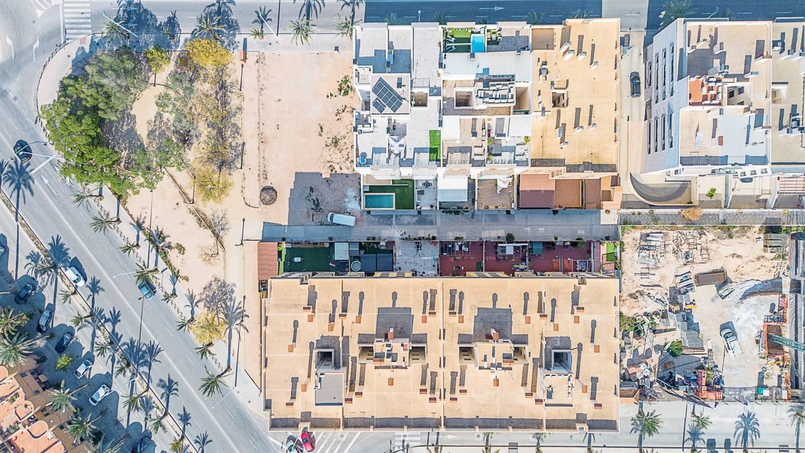 3 soveværelse Lejlighed til salg i Elche / Elx med swimmingpool garage - € 235.000 (Ref: 9929988)