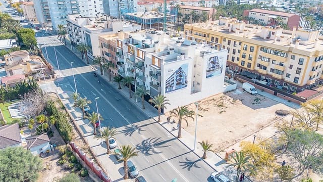 3 soveværelse Lejlighed til salg i Elche ciudad, Elche / Elx med swimmingpool garage - € 235.000 (Ref: 9929988)