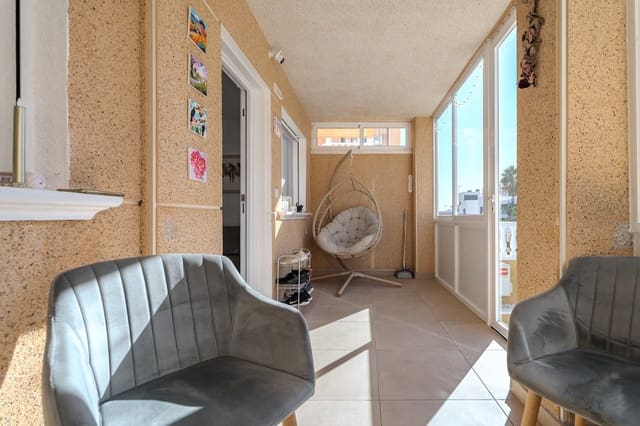 2 makuuhuone Huvila myytävänä paikassa Los Balcones - Los Altos, Orihuela mukana uima-altaan 
autotalli - 199 000 € (Ref: 9956632)