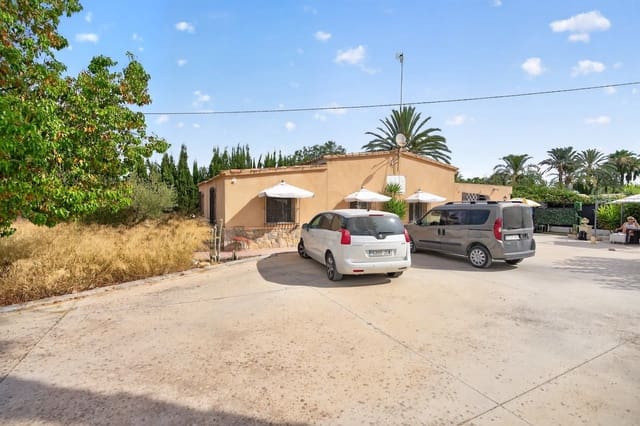 3 soverom Villa til salgs i La Foia - Daimés - Asprella, Elche / Elx med svømmebasseng garasje - € 240 000 (Ref: 9960993)