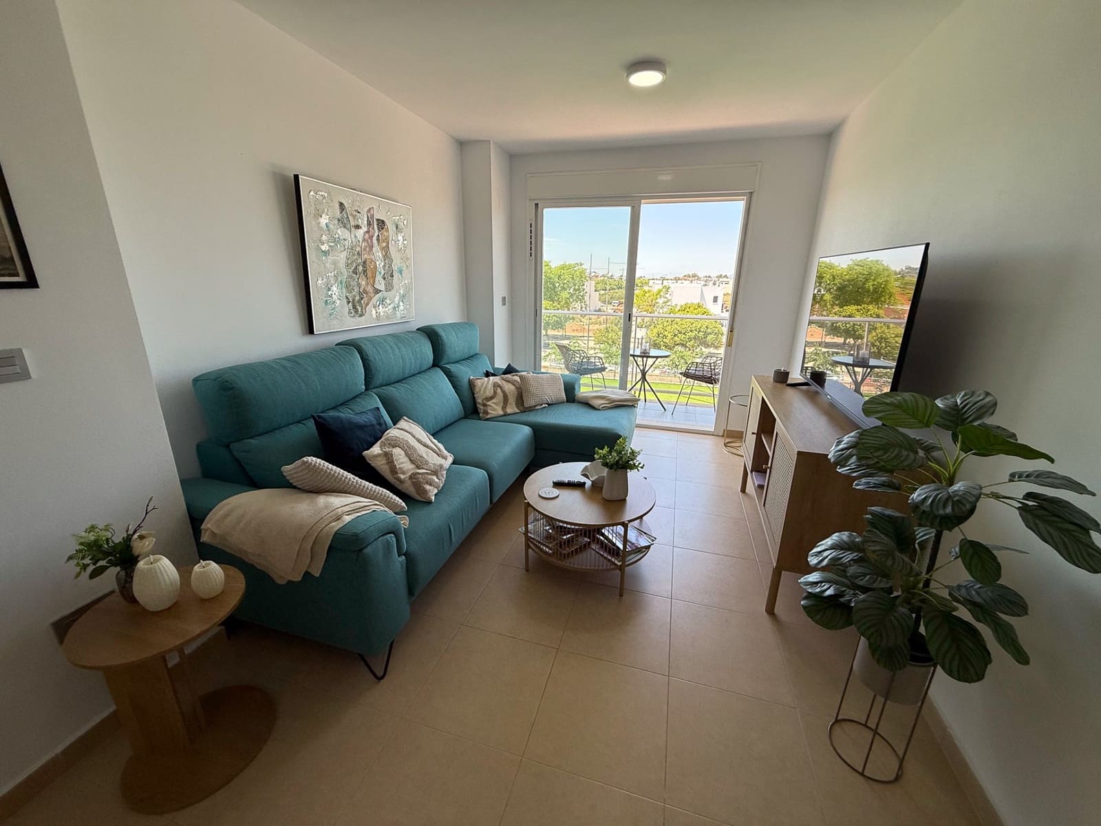 3 chambre Appartement à vendre à Dolores avec piscine garage - 174 000 € (Ref: 9964436)