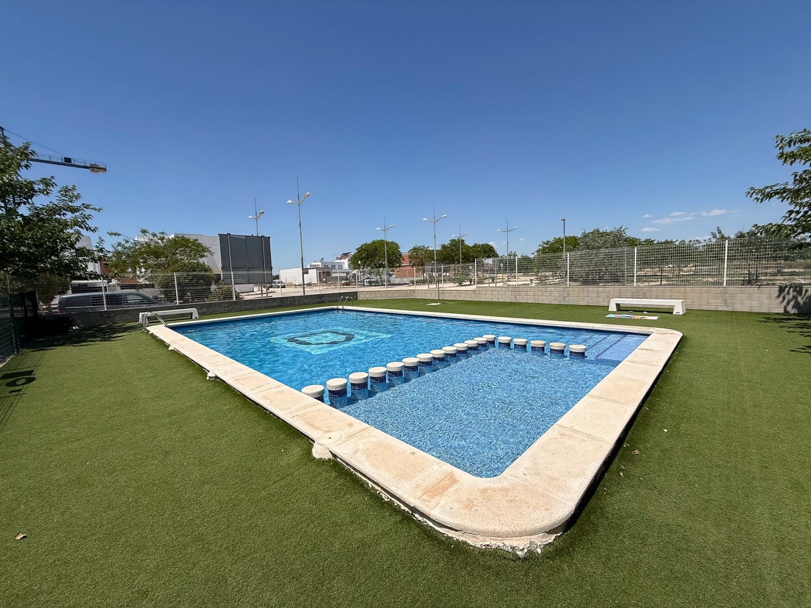 3 chambre Appartement à vendre à Dolores avec piscine garage - 174 000 € (Ref: 9964436)