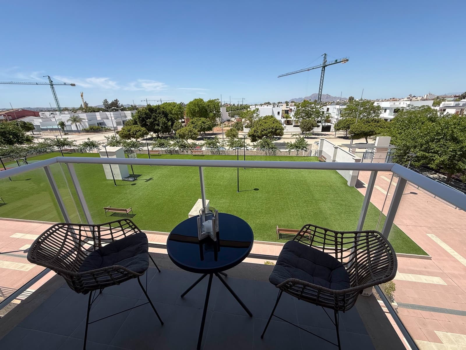 3 chambre Appartement à vendre à Dolores avec piscine garage - 174 000 € (Ref: 9964436)