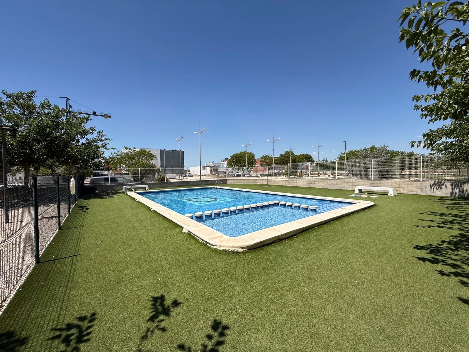 3 chambre Appartement à vendre à Dolores avec piscine garage - 174 000 € (Ref: 9964436)