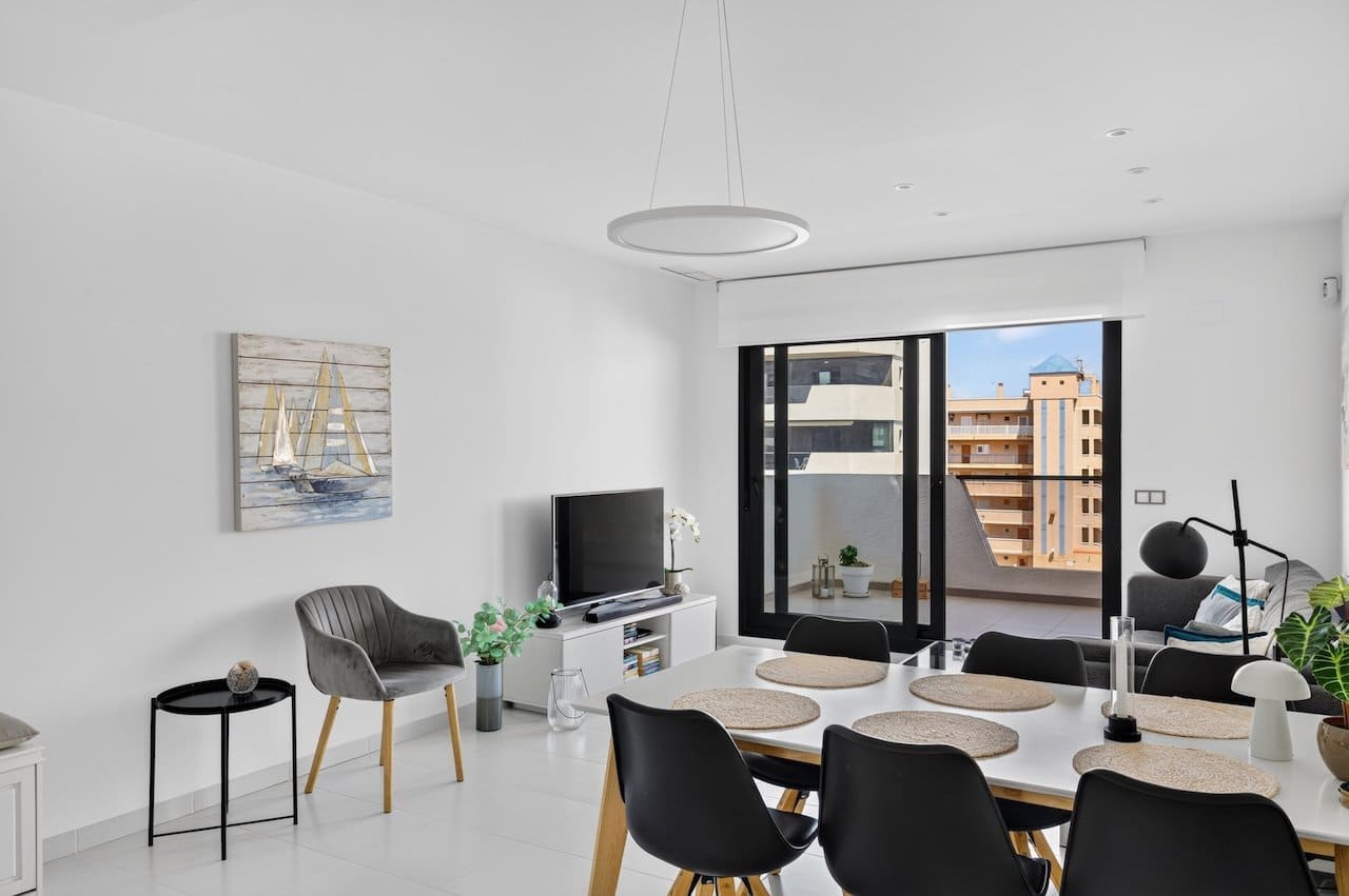 3 soverom Penthouse til salgs i Arenales del Sol med svømmebasseng garasje - € 489 000 (Ref: 9965909)