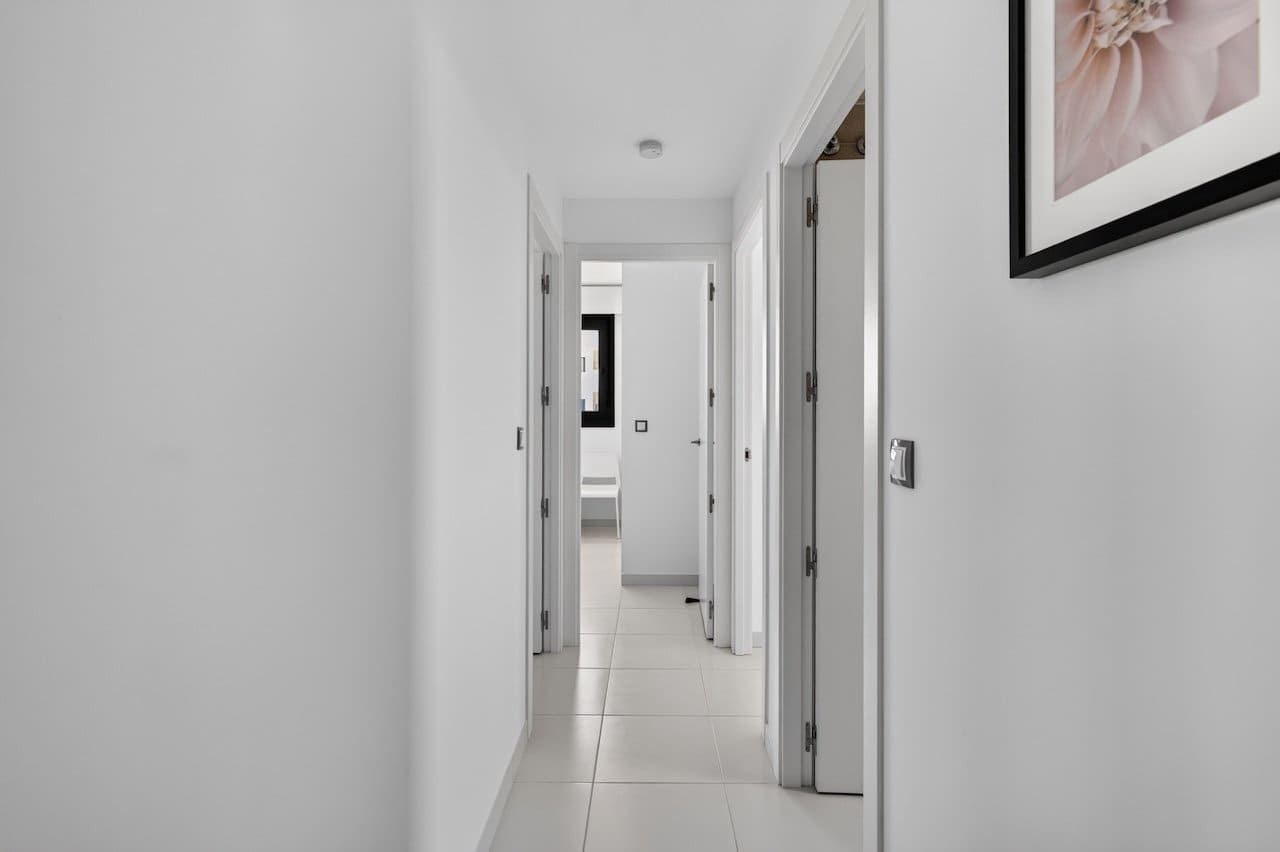 3 soverom Penthouse til salgs i Arenales del Sol med svømmebasseng garasje - € 489 000 (Ref: 9965909)