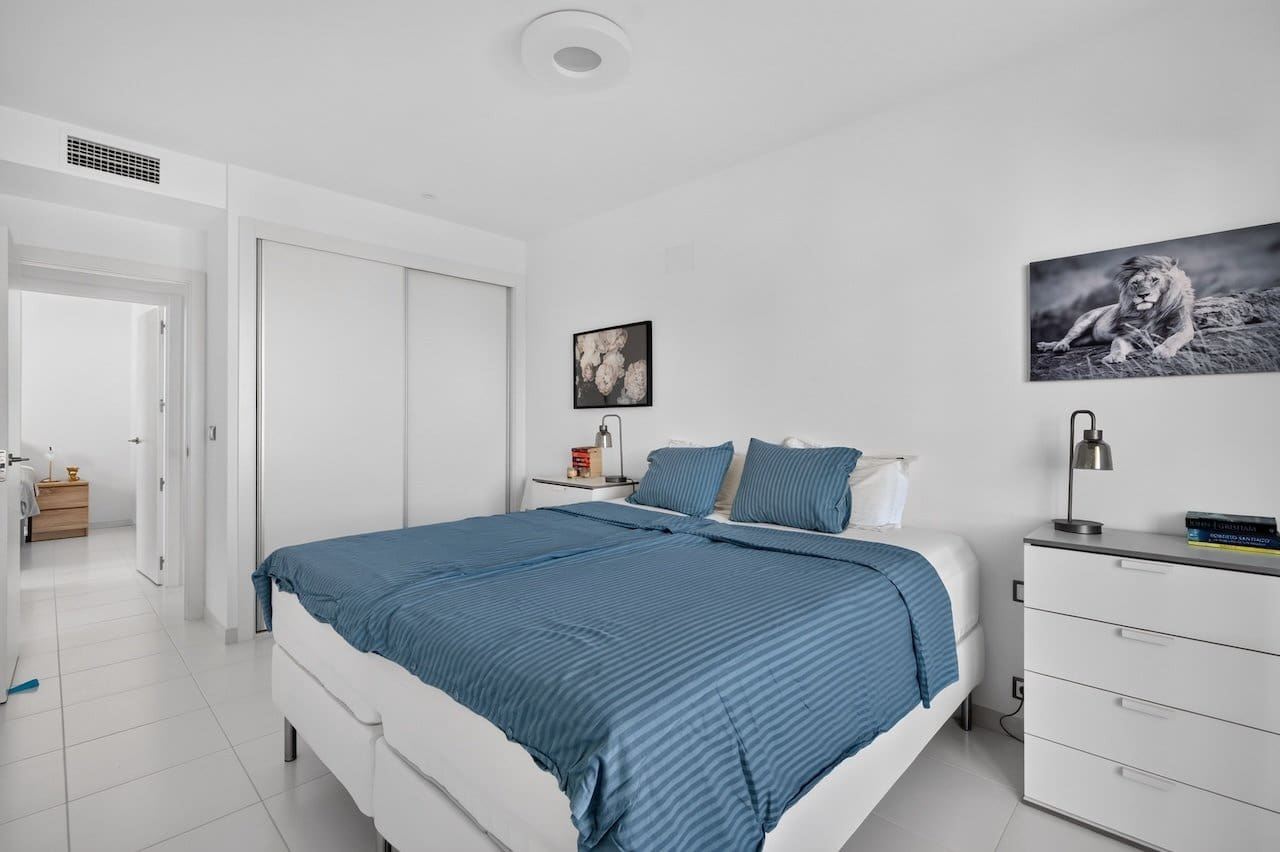 3 soverom Penthouse til salgs i Arenales del Sol med svømmebasseng garasje - € 489 000 (Ref: 9965909)