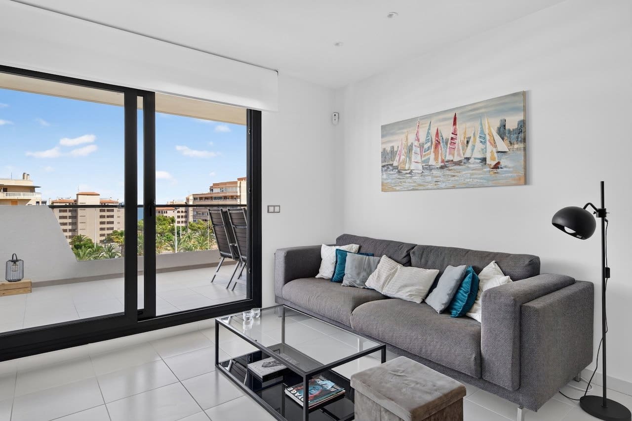3 soverom Penthouse til salgs i Arenales del Sol med svømmebasseng garasje - € 489 000 (Ref: 9965909)