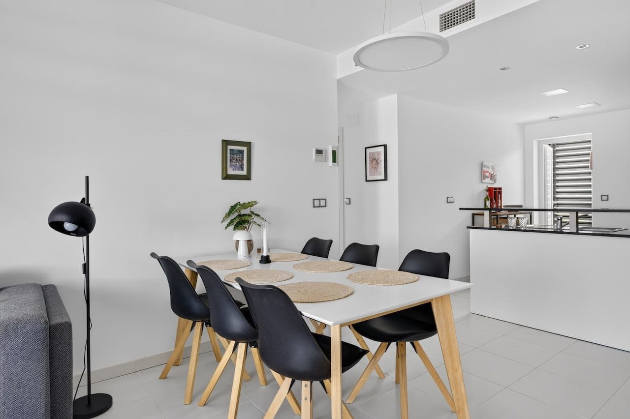 3 soverom Penthouse til salgs i Arenales del Sol med svømmebasseng garasje - € 489 000 (Ref: 9965909)