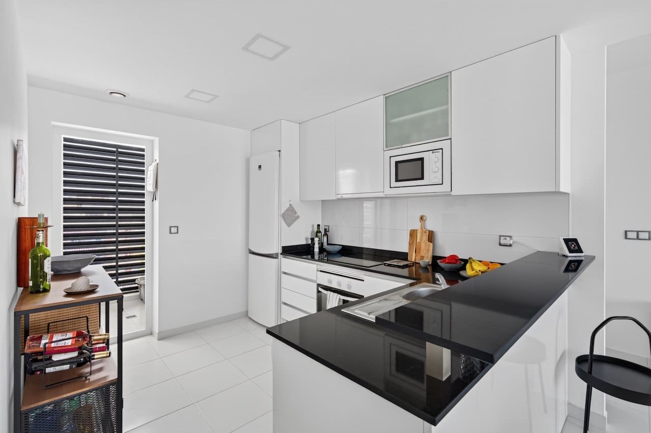 3 soverom Penthouse til salgs i Arenales del Sol med svømmebasseng garasje - € 489 000 (Ref: 9965909)