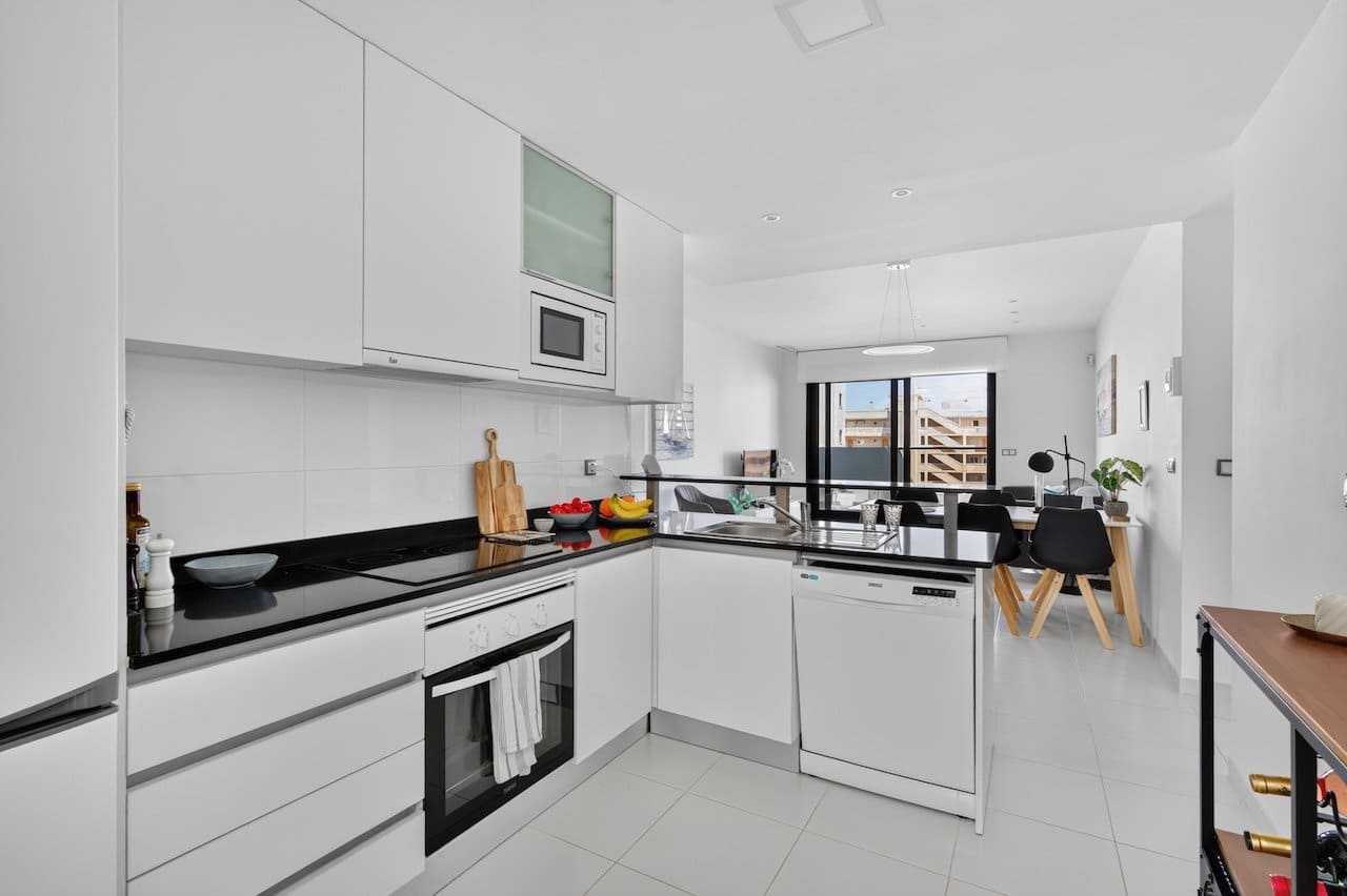 3 soverom Penthouse til salgs i Arenales del Sol med svømmebasseng garasje - € 489 000 (Ref: 9965909)