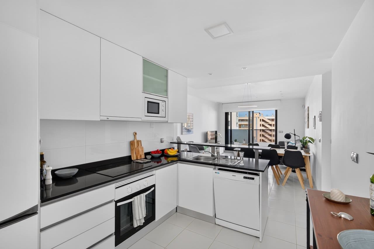 3 soverom Penthouse til salgs i Arenales del Sol med svømmebasseng garasje - € 489 000 (Ref: 9965909)