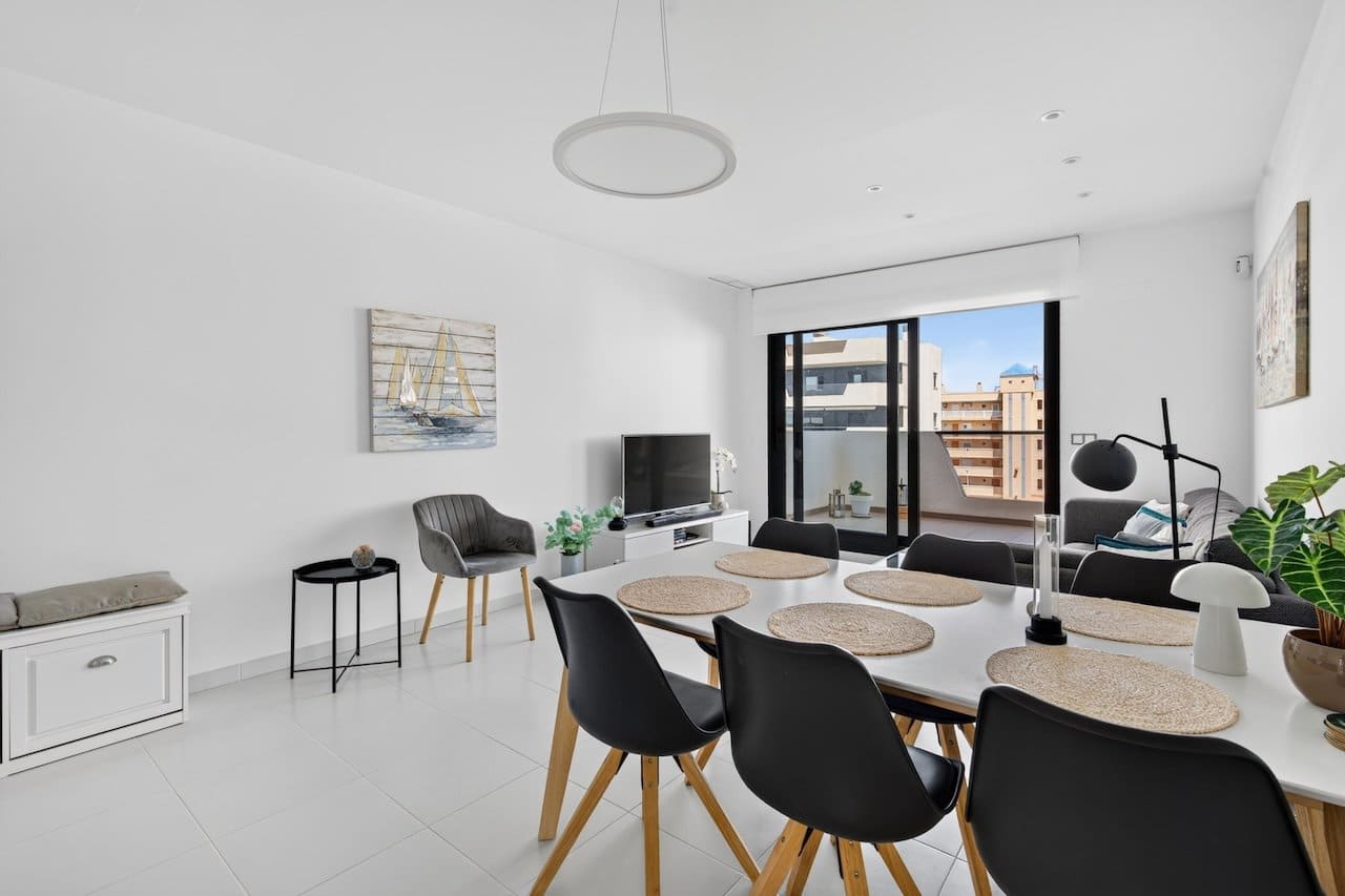 3 soverom Penthouse til salgs i Arenales del Sol med svømmebasseng garasje - € 489 000 (Ref: 9965909)