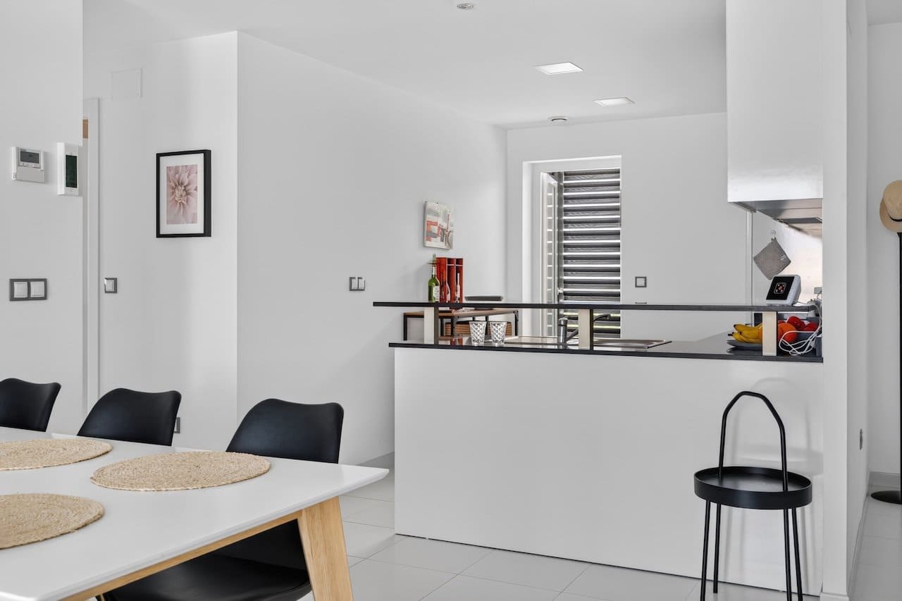 3 soverom Penthouse til salgs i Arenales del Sol med svømmebasseng garasje - € 489 000 (Ref: 9965909)