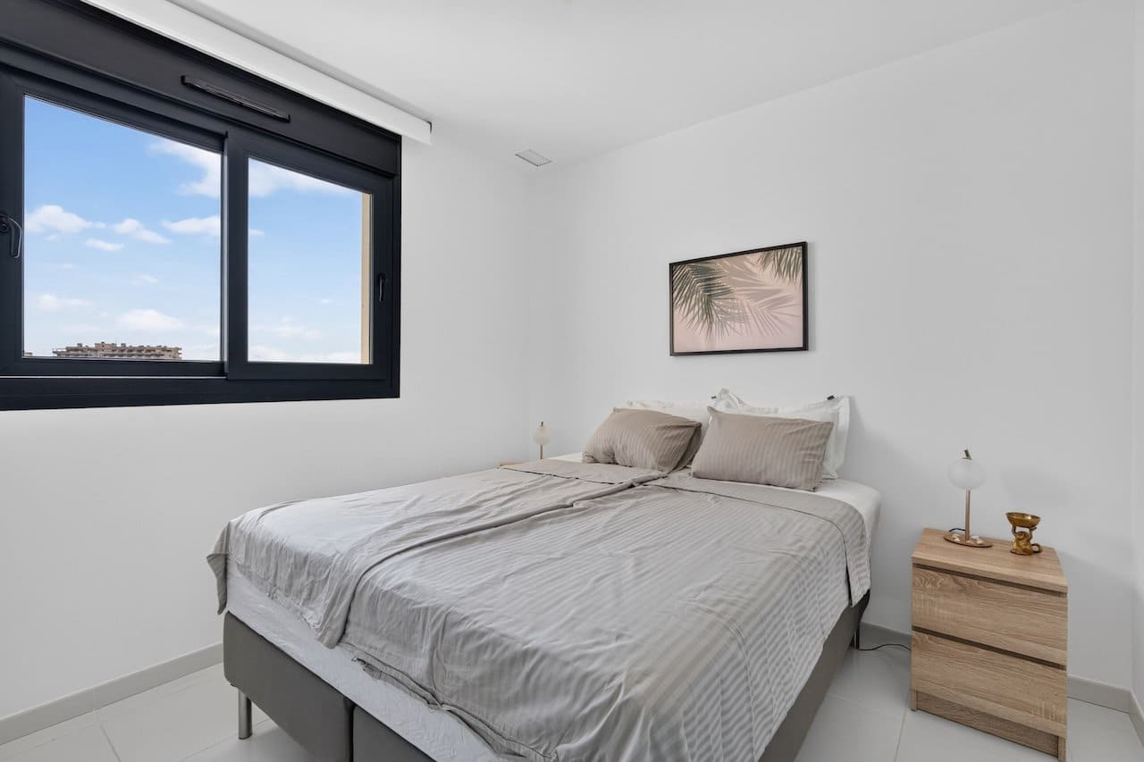 3 soverom Penthouse til salgs i Arenales del Sol med svømmebasseng garasje - € 489 000 (Ref: 9965909)