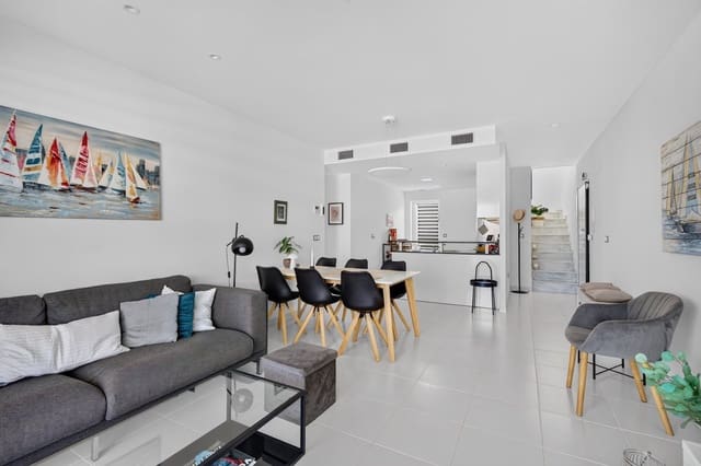 3 soveværelse Penthouse til salg i Arenales del Sol, Elche / Elx med swimmingpool garage - € 489.000 (Ref: 9965909)