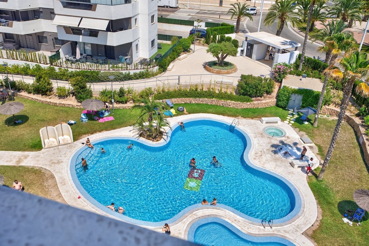3 soverom Penthouse til salgs i Arenales del Sol med svømmebasseng garasje - € 489 000 (Ref: 9965909)
