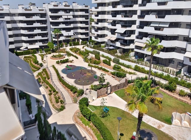 3 soveværelse Penthouse til salg i Arenales del Sol, Elche / Elx med swimmingpool garage - € 489.000 (Ref: 9965909)